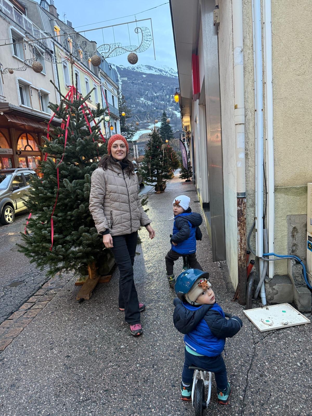 Mídia 4 do artigo Sightseeing with kids: why balance bikes work