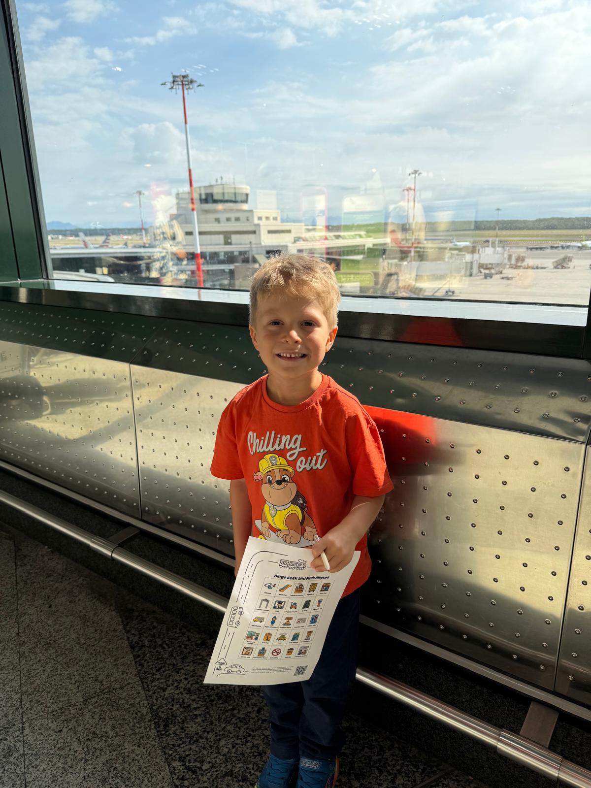 Foto 3 do artigo Duas crianças e uma jornada de 20 horas sem telas